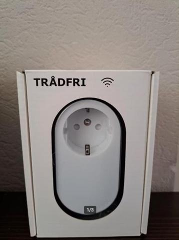 IKEA Trådfri slimme stekker beschikbaar voor biedingen