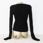 Iceberg Vestje2 (S) € 30,-, Zwart, Ophalen of Verzenden, Zo goed als nieuw, Maat 36 (S)