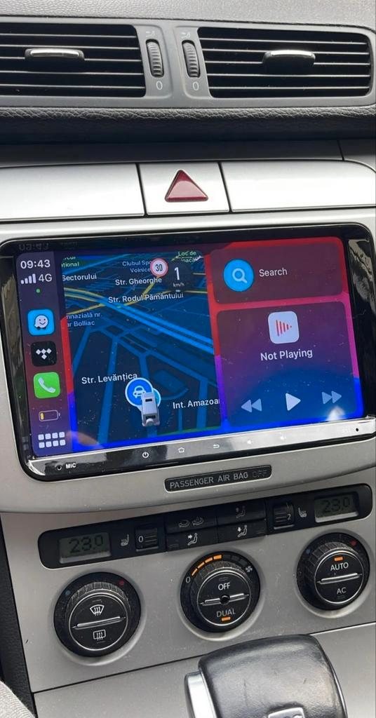 Autoradio | Seat Toledo Leon Altea Alhambra | 2003 - 2017, Auto diversen, Autoradio's, Nieuw, Ophalen of Verzenden