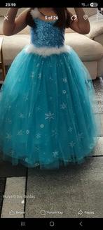 Carnaval costum orijinal frozen 6-12 jaar  prenses gala jurk, Kinderen en Baby's, Carnavalskleding en Verkleedspullen, Ophalen of Verzenden