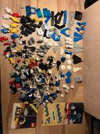 Lego Partij/Lot Classic Space Onderdelen/Figuren, Ophalen of Verzenden, Gebruikt, Losse stenen, Lego