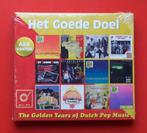 Het Goede Doel The Golden Years of Dutch pop music Westbroek, Cd's en Dvd's, Cd's | Pop, Boxset, Ophalen of Verzenden, Zo goed als nieuw