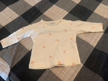 Licht gele shirt van de Zeeman. Maat 50 beschikbaar voor biedingen