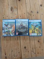 PS5 Games: Kingdom Come, Helldivers 2, Riders Republic, Ophalen of Verzenden, Gebruikt