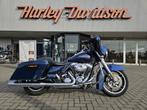 Harley-Davidson FLHX Street Glide (bj 2012), Bedrijf, Toermotor