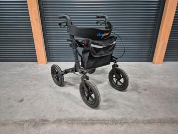 Dunimed rollator beschikbaar voor biedingen