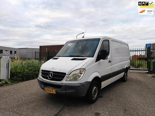 Mercedes-Benz Sprinter 316 2.2 CDI 366 HD Airco! Apk!, Auto's, Bestelauto's, Bedrijf, Te koop, ABS, Airconditioning, Centrale vergrendeling