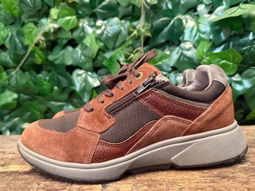 Nieuwe sneakers van Xsensible maat 40 (wijdte HX), Kleding | Dames, Schoenen, Nieuw, Sneakers of Gympen, Bruin, Ophalen of Verzenden