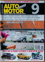 Auto Motor Klassiek 33 (2017), 9 (september), Algemeen, Zo goed als nieuw, Auto Motor Klassiek, Ophalen of Verzenden