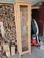 IKEA GREVBACK vitrine kast, Ophalen, Minder dan 50 cm, Zo goed als nieuw, 150 tot 200 cm