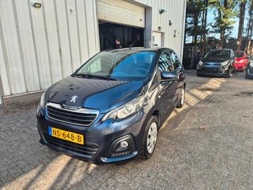 Peugeot 108 1.0 12V E-vti 51KW 5DRS | Airco beschikbaar voor biedingen
