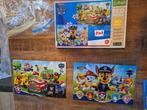 Paw patrol puzzel 2 in 1, Kinderen en Baby's, 10 tot 50 stukjes, 4 tot 6 jaar, Gebruikt, Ophalen of Verzenden