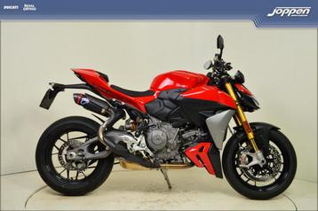 ducati streetfighter v2s (bj 2025) beschikbaar voor biedingen