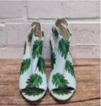 Fabienne Chapot - Prachtige palm sandals maat 36 - IGST, Pumps, Ophalen of Verzenden, Zo goed als nieuw, Fabienne Chapot