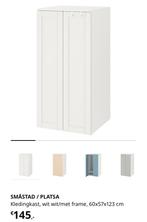 Ikea platsa/smastad kast, Ophalen, 50 tot 100 cm, Zo goed als nieuw, Minder dan 100 cm