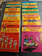 Lucky Luke Stripboeken, Boeken, Stripboeken, Meerdere stripboeken, Ophalen of Verzenden, Gelezen, Morris & Goscinny