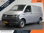 Volkswagen Transporter T6 L1H1 102pk Trendline Navigatie Air, Auto's, Voorwielaandrijving, Stof, Volkswagen, Bedrijf