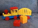 Lego duplo  trein, Ophalen of Verzenden, Gebruikt, Duplo