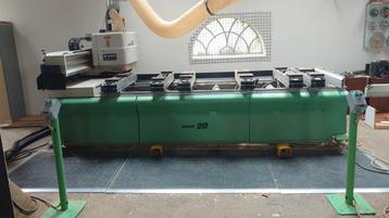 CNC Biesse rover 20 beschikbaar voor biedingen