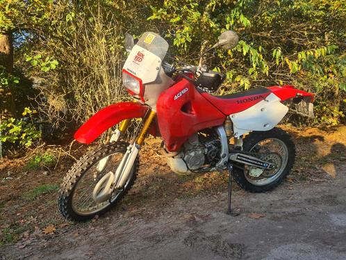 Honda XR650R, Motoren, Motoren | Honda, Particulier, Crossmotor, meer dan 35 kW, 1 cilinder, Motorrijbewijs A, Ophalen