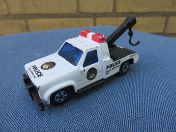 Made in China Wreck Truck Takelwagen POLICE   beschikbaar voor biedingen