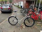 Veloretti Caféracer Silver Shadow Large (61), Versnellingen, Zo goed als nieuw, 57 tot 61 cm, Ophalen