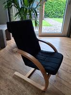 Kinderstoel zwart ikea, Kinderen en Baby's, Kinderstoelen, Ophalen, Gebruikt, Overige typen