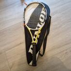 Dunlop 5hunderd aerogel, L2, Gebruikt, Ophalen of Verzenden, Racket
