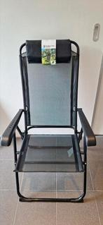 2 nieuwe 5 standen tuinstoelen, Ophalen, Nieuw, Aluminium