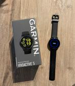 Garmin Vivoactive 5, Ophalen, Zwart, Zo goed als nieuw, Garmin vivoactive 5