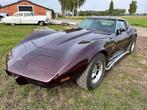 Chevrolet - Corvette C3 Targa Stingray - Oldtimer, Auto's, Automaat, Overige brandstoffen, Bedrijf, Te koop