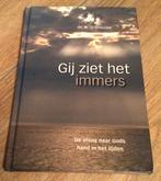 Ds. A. Schreuder – Gij ziet het immers, Nieuw, Christendom | Protestants, Ophalen of Verzenden, Ds. A. Schreuder