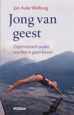 Jan Auke Walburg - Jong van geest, Jan Auke Walburg, Ophalen of Verzenden, Zo goed als nieuw, Instructieboek