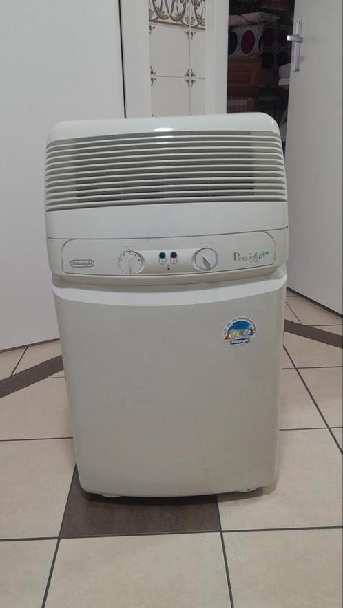 DeLonghi Pinguino PAC F12 ECO Mobiele Airco, Witgoed en Apparatuur, Airco's, Gebruikt, Mobiele airco, 60 tot 100 m³, 3 snelheden of meer