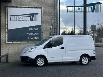 Nissan e-NV200 Business 40 kWh*KOOPACCU*ECC*CRUISE*NAVI*PDC* beschikbaar voor biedingen