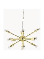 Westwing Collection Hanglamp Spike - ophalen in Helmond, Huis en Inrichting, Ophalen, Zo goed als nieuw, Glas