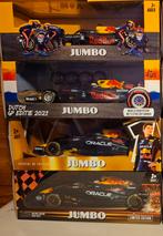 jumbo max verstappen formule 1 auto's 2020 t/m 2023, Ophalen of Verzenden, Zo goed als nieuw, Bburago