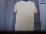 Patagonia t-shirt small, Geel, Ophalen of Verzenden, Patagonia, Gedragen