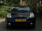 Citroen C2 1.1i Séduction, Auto's, Voorwielaandrijving, 450 kg, 4 cilinders, Zwart