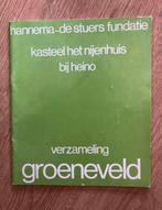 Nijenhuis Heino Hannema Groeneveld, Ophalen of Verzenden, Zo goed als nieuw