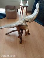 Bronzen Adelaar Sculptuur, Antiek en Kunst, Ophalen of Verzenden