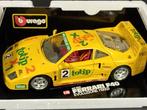 Ferrari F40 evoluzione Totip 1:18 Bburago Burago Pol, Hobby en Vrije tijd, Modelauto's | 1:18, Ophalen of Verzenden, Bburago, Zo goed als nieuw