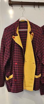 Clownsjas met zakken, Ophalen of Verzenden, Gedragen, Overige maten