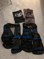 Nerf Vest Set met Accessoires, Ophalen of Verzenden, Zo goed als nieuw