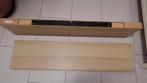 2x wandplanken (Ikea Lack), Huis en Inrichting, Ophalen, Zo goed als nieuw