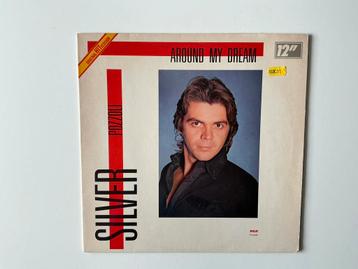 Silver Pozzoli - Around My Dream 12” Italo disco beschikbaar voor biedingen