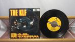 The KLF, 3 A.M. Eternal (Live At The S.S.L.) (single 7"), Ophalen of Verzenden, 7 inch, Single
