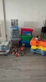 K’Nex, Kinderen en Baby's, Speelgoed | Bouwstenen, Ophalen, Zo goed als nieuw, K'nex