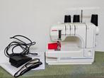 Janome Coverpro 1000DX, Ophalen of Verzenden, Gebruikt, Naaimachine, Janome