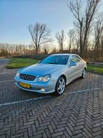 Mercedes-Benz CLK zeer netjes Kompressor Coupe  AMG velgen, Auto's, Mercedes-Benz, Automaat, Achterwielaandrijving, 4 cilinders